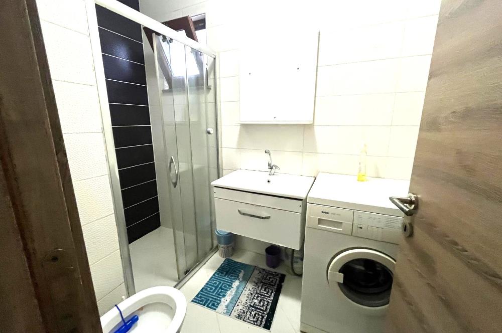 C21 Bal’dan Savaştepe Cad. Eşyalı 1+1 Kiralık Daire