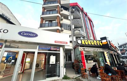 C21 Bal’dan Savaştepe Cad. Eşyalı 1+1 Kiralık Daire