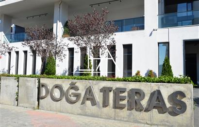 C21'DEN DOĞA TERAS SİTESİ'NDE ÖNÜ AÇIK FERAH KİRALIK 2+1 DAİRE