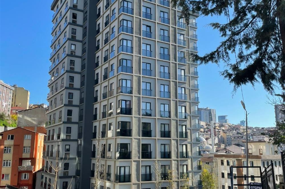 GENYAP WEN LEVENTTE FERAH 2+1 SATILIK DAİRE C21 BAL'DA