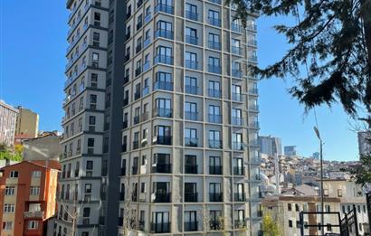 GENYAP WEN LEVENTTE FERAH 2+1 SATILIK DAİRE C21 BAL'DA