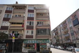 C21 Cius; Orhangazi Caddesi 2+1 Geniş Satılık Daire - 2 - 33513