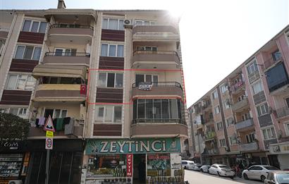 C21 Cius; Orhangazi Caddesi 2+1 Geniş Satılık Daire