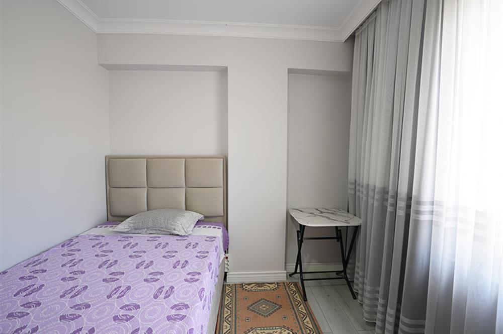 C21 Cius; Muhteşem Lokasyon 3+1 Önü Açık Ferah Daire