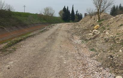 C.21 LOCA ALTIEYLÜL PAŞAKÖYDE SATILIK 7565 M2 FIRSAT ARSA,TARLA