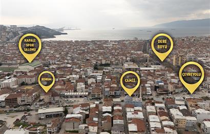 C21 Cius; Çevre Yolunda Muhteşem Lokasyon 2+1 Geniş Daire