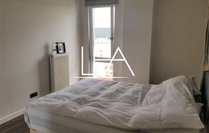 C21'DEN DOĞA TERAS SİTESİ'NDE ÖNÜ AÇIK FERAH KİRALIK 2+1 DAİRE