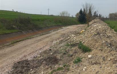 C.21 LOCA ALTIEYLÜL PAŞAKÖYDE SATILIK 7565 M2 FIRSAT ARSA,TARLA