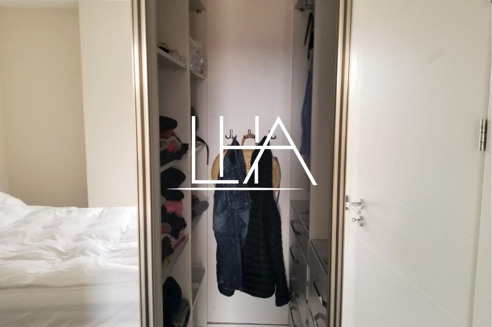 C21'DEN DOĞA TERAS SİTESİ'NDE ÖNÜ AÇIK FERAH KİRALIK 2+1 DAİRE