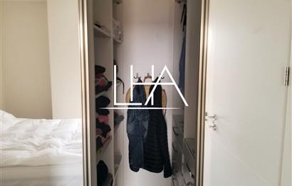 C21'DEN DOĞA TERAS SİTESİ'NDE ÖNÜ AÇIK FERAH KİRALIK 2+1 DAİRE