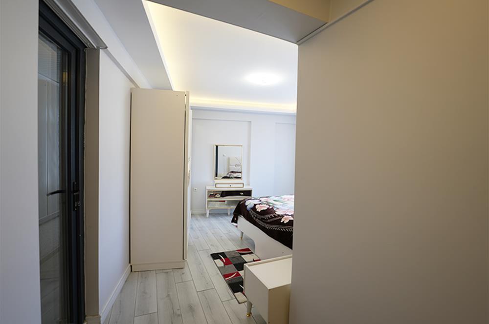 C21 Cius; Muhteşem Lokasyon 3+1 Önü Açık Ferah Daire