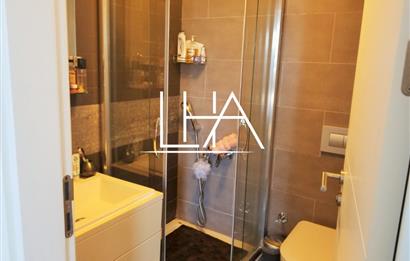 C21'DEN DOĞA TERAS SİTESİ'NDE ÖNÜ AÇIK FERAH KİRALIK 2+1 DAİRE