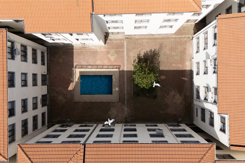 C21 Cius;Dr Ziya Kaya Mah Therapy Sitesinde 2+1 Satılık Daire