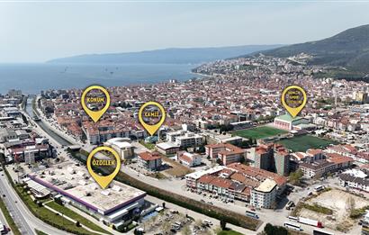 C21 Cius;Dr Ziya Kaya Mah Therapy Sitesinde 2+1 Satılık Daire