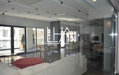 C21'DEN DOĞA TERAS SİTESİ'NDE ÖNÜ AÇIK FERAH KİRALIK 2+1 DAİRE