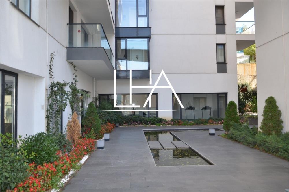 C21'DEN DOĞA TERAS SİTESİ'NDE ÖNÜ AÇIK FERAH KİRALIK 2+1 DAİRE