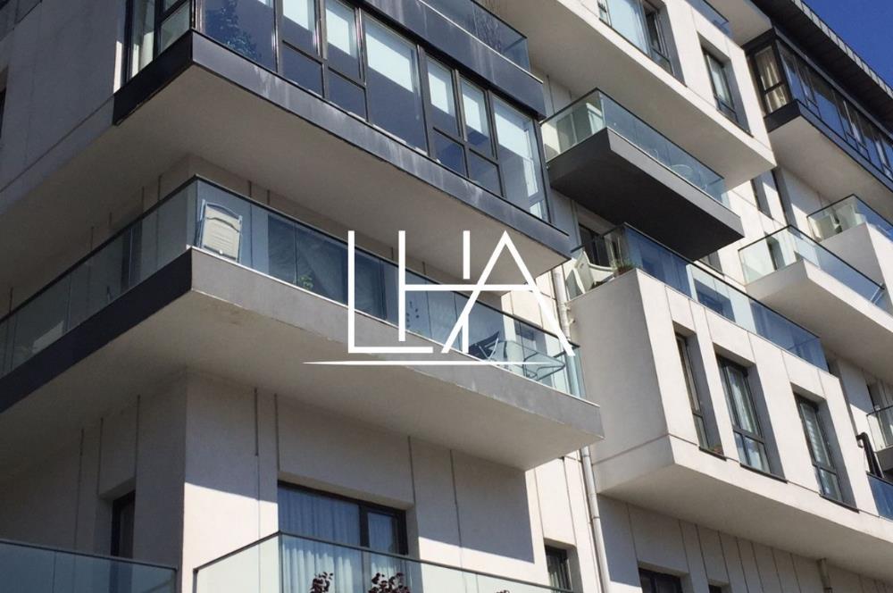 C21'DEN DOĞA TERAS SİTESİ'NDE ÖNÜ AÇIK FERAH KİRALIK 2+1 DAİRE