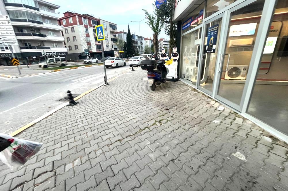 C21 Bal’dan Savaştepe Cad. Eşyalı 1+1 Kiralık Daire