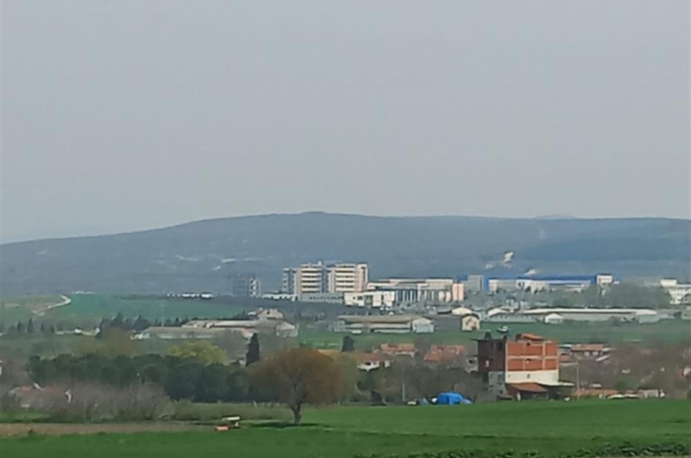 C.21 LOCA ALTIEYLÜL PAŞAKÖYDE SATILIK 7565 M2 FIRSAT ARSA,TARLA