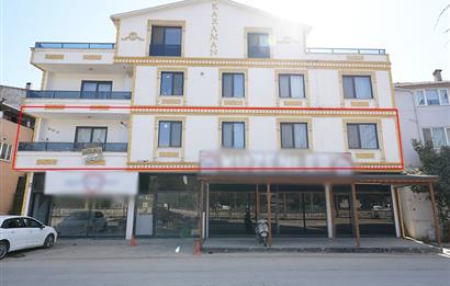 C21 Cius; Muhteşem Lokasyon 3+1 Önü Açık Ferah Daire