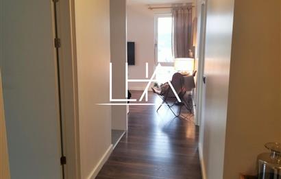 C21'DEN DOĞA TERAS SİTESİ'NDE ÖNÜ AÇIK FERAH KİRALIK 2+1 DAİRE