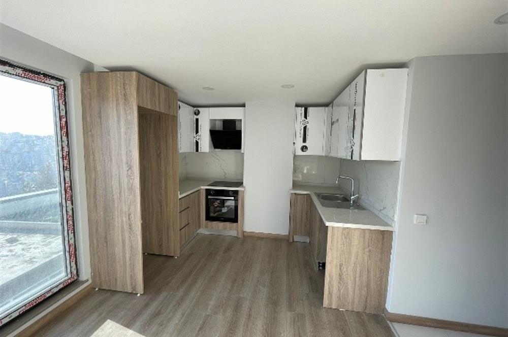 GENYAP WEN LEVENTTE FERAH 2+1 SATILIK DAİRE C21 BAL'DA