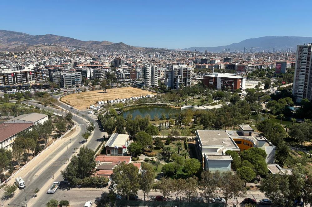 Mavişehir Pamukkale Bloklarında Kiralık Tadilatlı 3+1 Daire