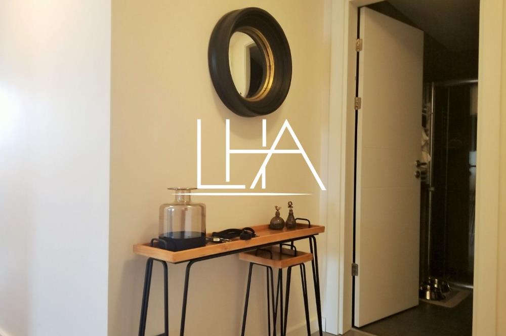 C21'DEN DOĞA TERAS SİTESİ'NDE ÖNÜ AÇIK FERAH KİRALIK 2+1 DAİRE