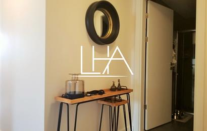 C21'DEN DOĞA TERAS SİTESİ'NDE ÖNÜ AÇIK FERAH KİRALIK 2+1 DAİRE