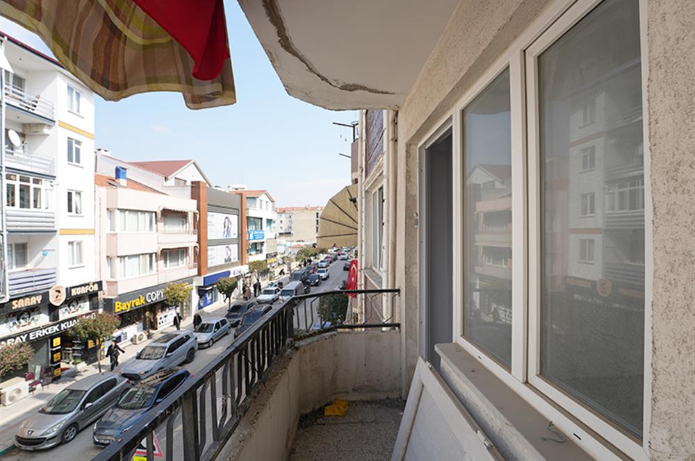 C21 Cius; Orhangazi Caddesi 2+1 Geniş Satılık Daire