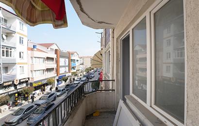 C21 Cius; Orhangazi Caddesi 2+1 Geniş Satılık Daire