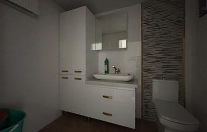 Mavişehir Pamukkale Bloklarında Kiralık Tadilatlı 3+1 Daire