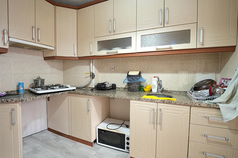 C21 Cius; Şehrin Kalbinde Ara Kat 2+1 Masrafsız Daire