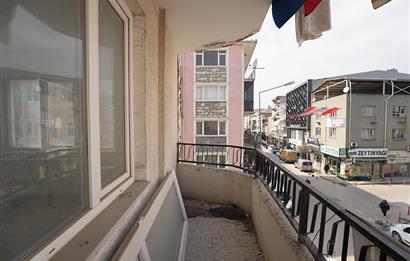 C21 Cius; Orhangazi Caddesi 2+1 Geniş Satılık Daire