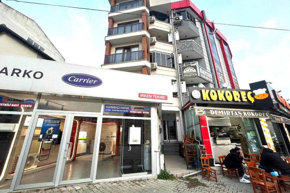 C21 Bal’dan Savaştepe Cad. Eşyalı 1+1 Kiralık Daire