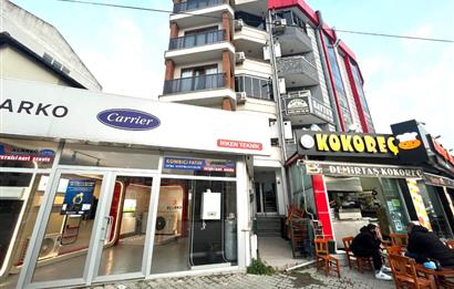 C21 Bal’dan Savaştepe Cad. Eşyalı 1+1 Kiralık Daire