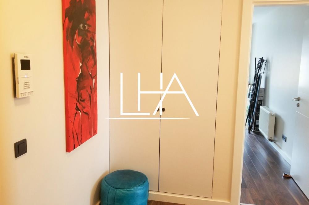 C21'DEN DOĞA TERAS SİTESİ'NDE ÖNÜ AÇIK FERAH KİRALIK 2+1 DAİRE