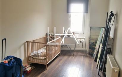 C21'DEN DOĞA TERAS SİTESİ'NDE ÖNÜ AÇIK FERAH KİRALIK 2+1 DAİRE