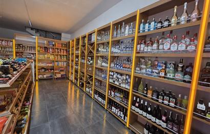 Bodrum -  Peksimet devren kiralık ticari dükkan