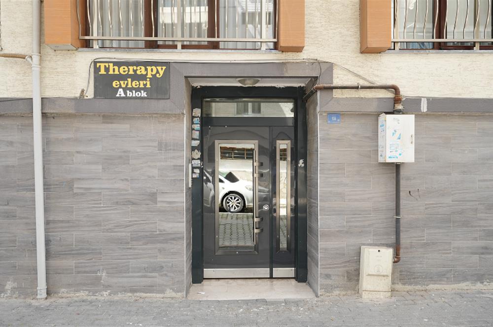 C21 Cius;Dr Ziya Kaya Mah Therapy Sitesinde 2+1 Satılık Daire