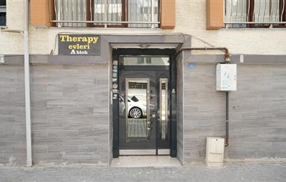 C21 Cius;Dr Ziya Kaya Mah Therapy Sitesinde 2+1 Satılık Daire
