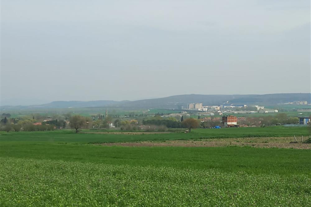 C.21 LOCA ALTIEYLÜL PAŞAKÖYDE SATILIK 7565 M2 FIRSAT ARSA,TARLA