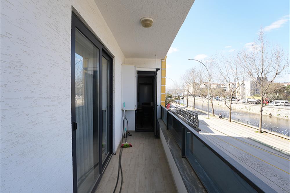 C21 Cius; Muhteşem Lokasyon 3+1 Önü Açık Ferah Daire