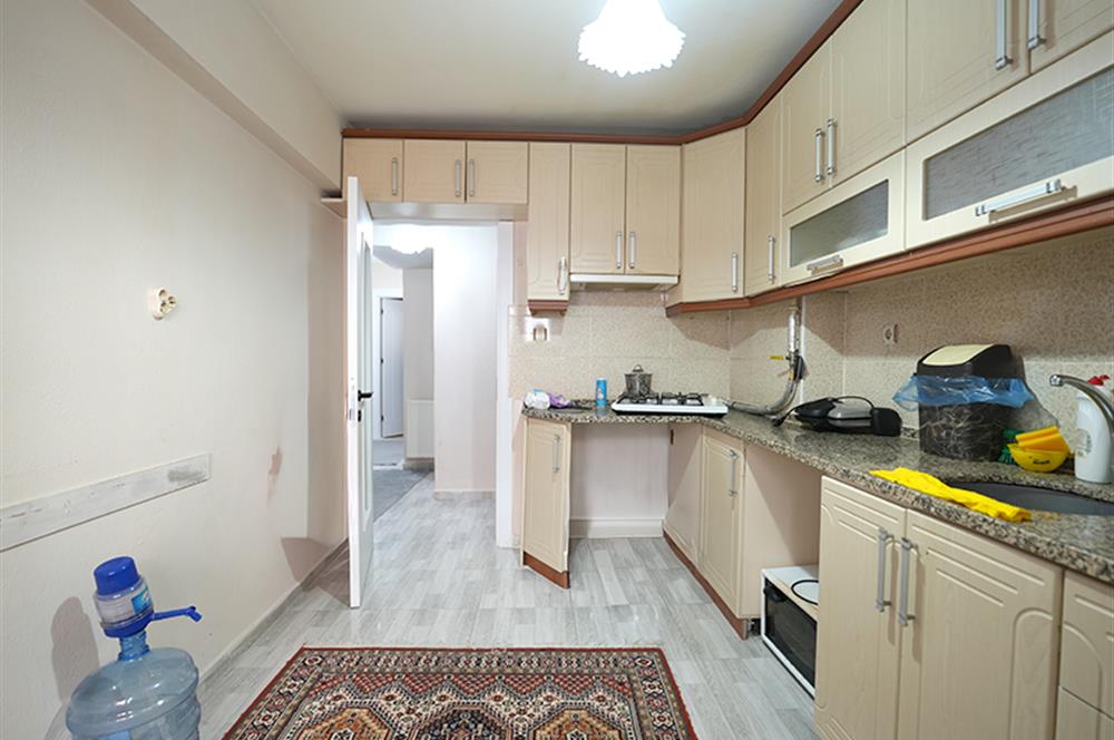 C21 Cius; Şehrin Kalbinde Ara Kat 2+1 Masrafsız Daire