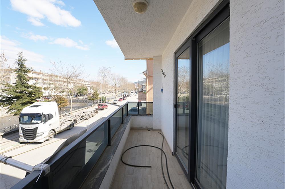 C21 Cius; Muhteşem Lokasyon 3+1 Önü Açık Ferah Daire