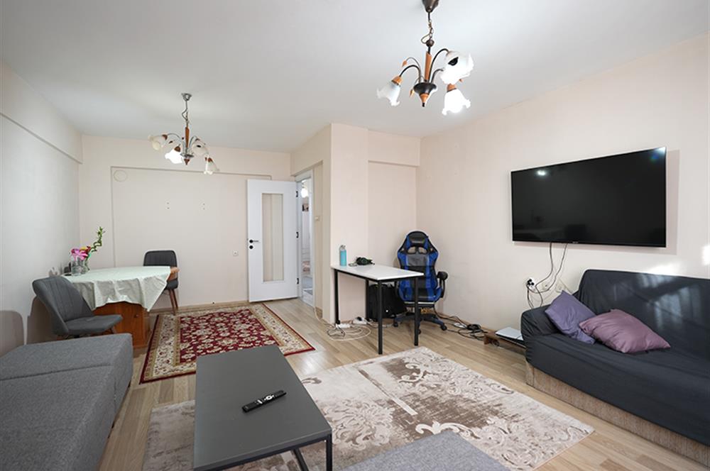 C21 Cius; Şehrin Kalbinde Ara Kat 2+1 Masrafsız Daire