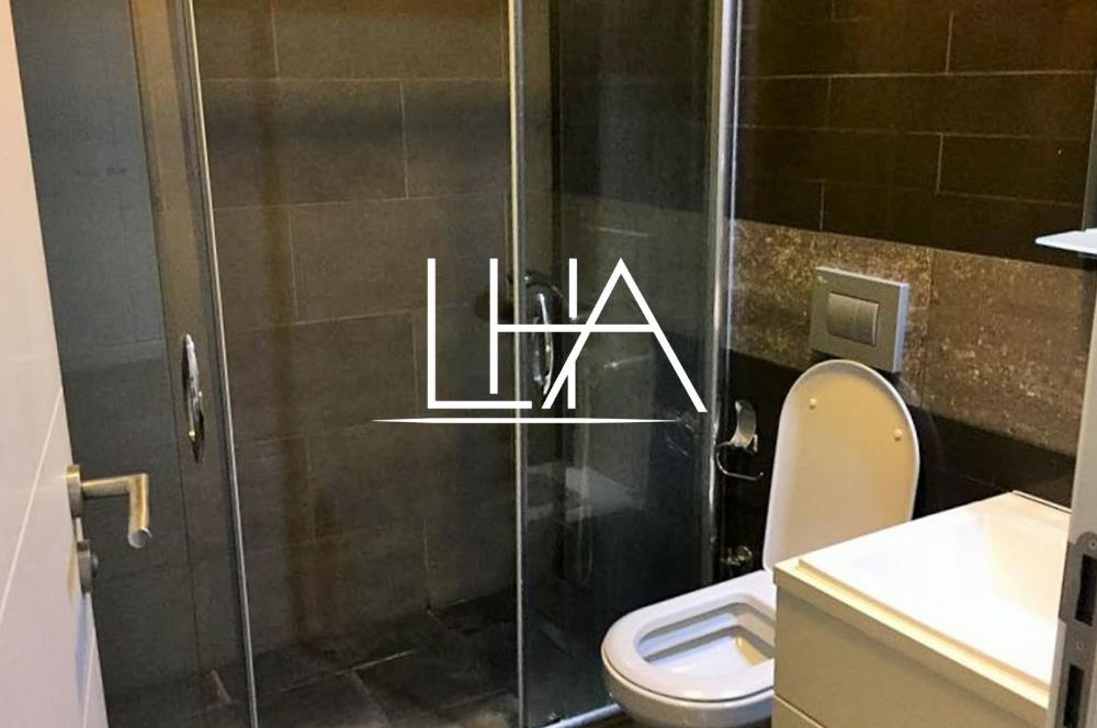 C21'DEN DOĞA TERAS SİTESİ'NDE ÖNÜ AÇIK FERAH KİRALIK 2+1 DAİRE