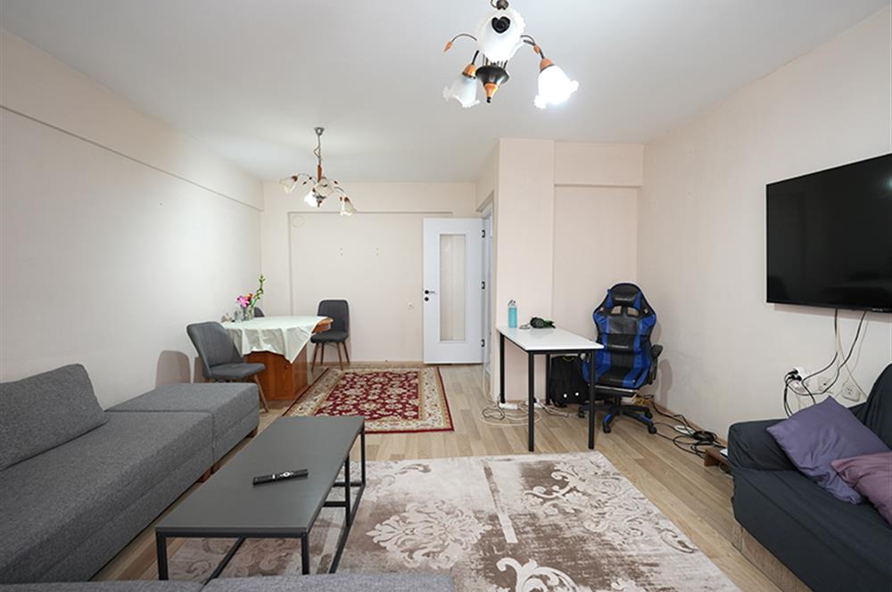 C21 Cius; Şehrin Kalbinde Ara Kat 2+1 Masrafsız Daire