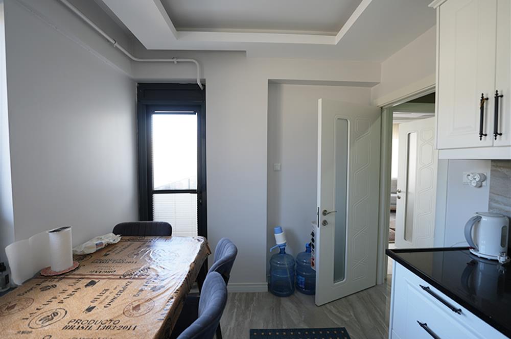 C21 Cius; Muhteşem Lokasyon 3+1 Önü Açık Ferah Daire