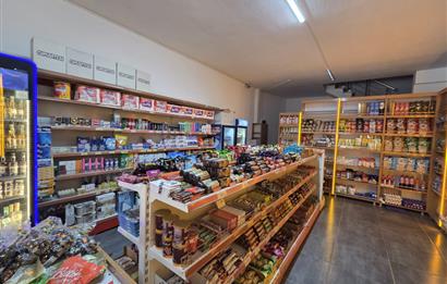 Bodrum -  Peksimet devren kiralık ticari dükkan